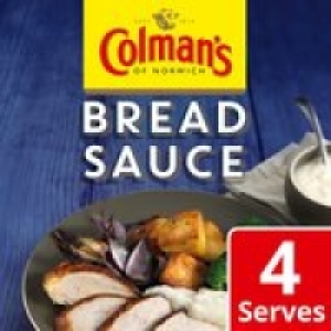 Colmans Bread Sauce Mix £0.80