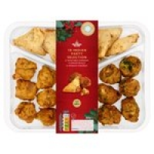 Morrisons 18 Piece Indian Selection £2.50