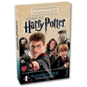 H. Potter Playing Cards
