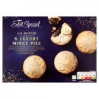 Asda Asda Extra Special All-Butter Luxury Mince Pies