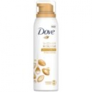 Argan Oil Shower Mousse £2.00