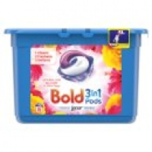3in1 Pods Sparkling Bloom & Yellow Poppy Washing Liquid Caps £3.50