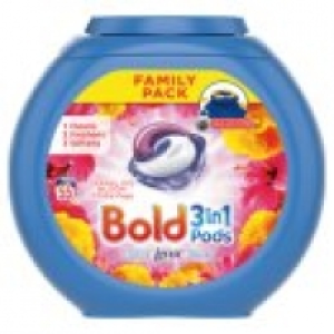 3in1 Pods Sparkling Bloom & Yellow Poppy Washing Liquid Caps £10.00