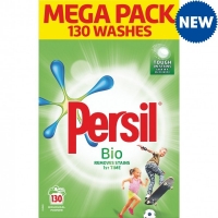 JTF  Persil Powder Bio 130 Wash