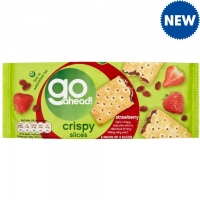 JTF  Go Ahead Yoghurt Breaks Strawberry 5 pack