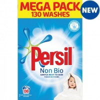 JTF  Persil Powder Non Bio 130 Wash