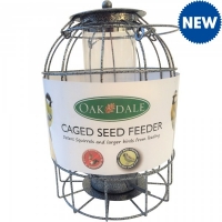 JTF  Oakdale Squirrel Resistant Seed Feeder
