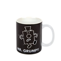 Debenhams  Mr Men - Mood Changing Mr. Grumpy Mug