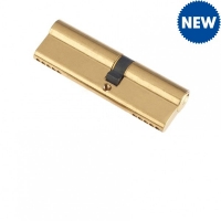 JTF  Yale Essentials Euro Cylinder Lock 35:45 80mm
