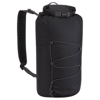 Debenhams  Craghoppers - Black 15l packaway waterproof rucksack