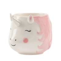 Debenhams  Sass & Belle - Rainbow Unicorn Mug