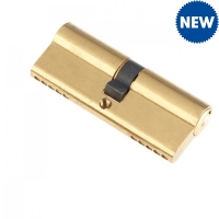 JTF  Yale Essentials Euro Cylinder Lock 40:40 80mm
