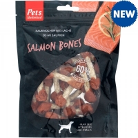 JTF  Pets Unlimited Salmon Bones 150g