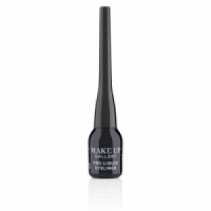 Make Up Gallery Pro Liquid Eyeliner Space Grey £1.00