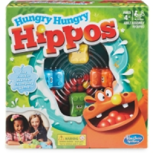 Hasbro Kids Hungry Hungry Hippos