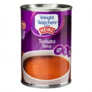 Heinz Weight Watchers Tomato Soup 295g £1.00
