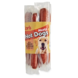 Earls Hot Dogs £2.99