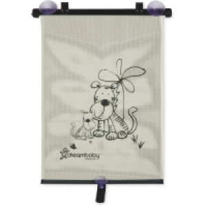 Aldi  Dreambaby Baby Car Shades 2 Pack