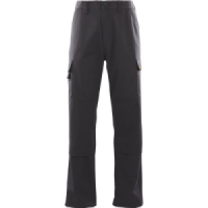 Workwear Slate Work Trousers 33 Inch Leg