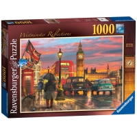 RobertDyas  Ravensburger Country Westminster Reflections 1000 Piece Jigs