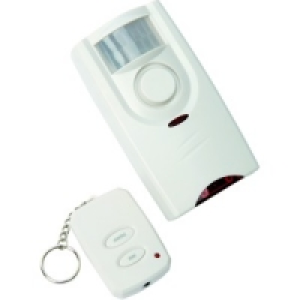 Friedland Single Room Mini Motion Security Alarm Kit