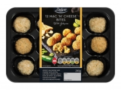Deluxe 12 Appetiser Bites