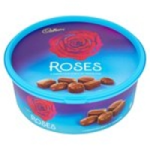 Cadbury Roses Chocolate Tub £4.00