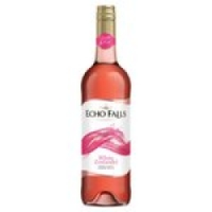 Echo Falls White Zinfandel £6.00