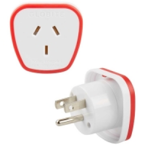 BigW  Globite Outbound USA & Canada Travel Adaptor