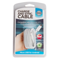 BigW  Globite Charge & Sync Cable - Micro USB For Android