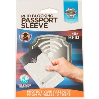 BigW  Globite RFID-Blocking Passport Sleeve