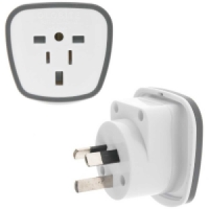 BigW  Globite Universal Inbound Travel Adaptor - Small