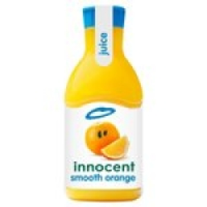 Innocent Smooth Orange Juice £2.50