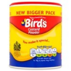 Birds Custard Powder £1.32