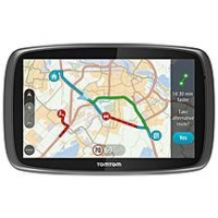Halfords  TomTom GO 510 5 Inch Sat Nav with MyDrive and Lifetime Traffic a