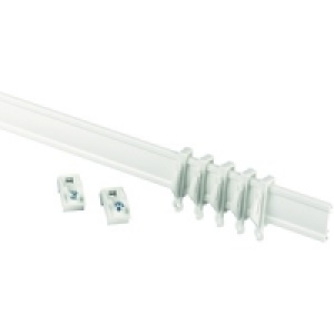Wickes Metal Curtain Track 1.5m