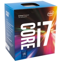 Overclockers Intel Intel Core i7-7700 3.6GHz (Kaby Lake) Socket LGA1151 Process