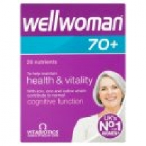 WELLWOMAN ORIGINAL £6.00