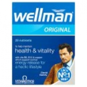 Wellman Tablets £5.00