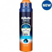JTF  Gillette Fusion ProGilde Sensitive Men 170ml