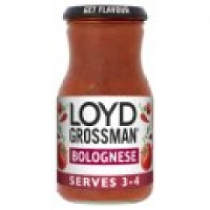 Bolognese Pasta Sauce £0.90