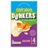 Asda Dairylea Dunkers with Nachos x4