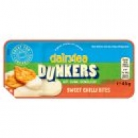 Asda Dairylea Dunkers Sweet Chilli Baked Bites x4