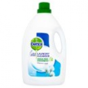 Antibacterial Laundry Cleanser Fresh Cotton £5.00