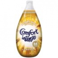 Asda Comfort Intense Concentrated Fabric Conditioner Luxurious 64 Washes