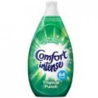 Asda Comfort Intense Tropical Punch Fabric Conditioner 64 Washes