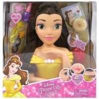 BMStores  Disney Princess Deluxe Belle Styling Head
