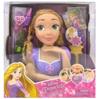 BMStores  Disney Princess Deluxe Rapunzel Styling Head