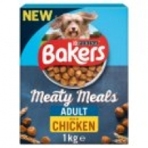Meaty Meals Adult Dog Food Chicken £2.50