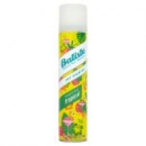 Coconut & Exotic Tropical Dry Shampoo £2.00